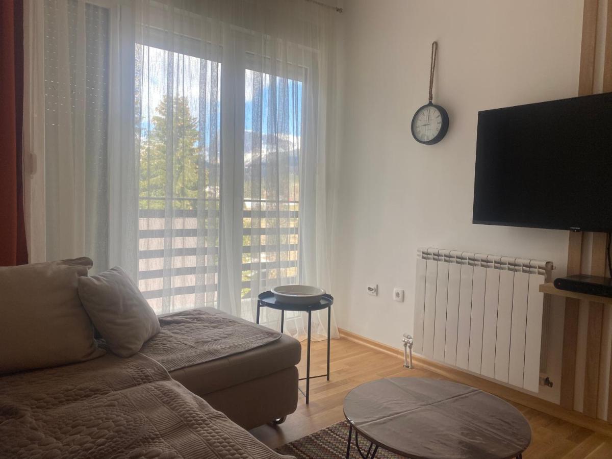 Zlatni Dar Apartment Zabljak  Luaran gambar