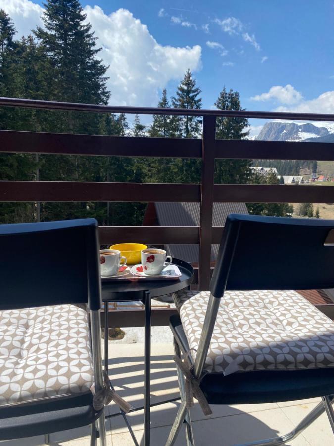 Zlatni Dar Apartment Zabljak  Luaran gambar