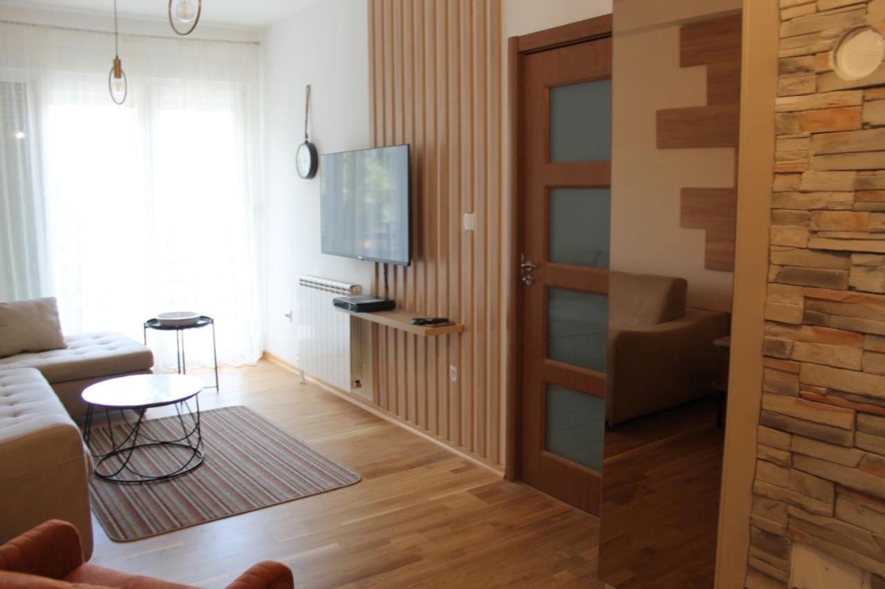 Zlatni Dar Apartment Zabljak  Luaran gambar