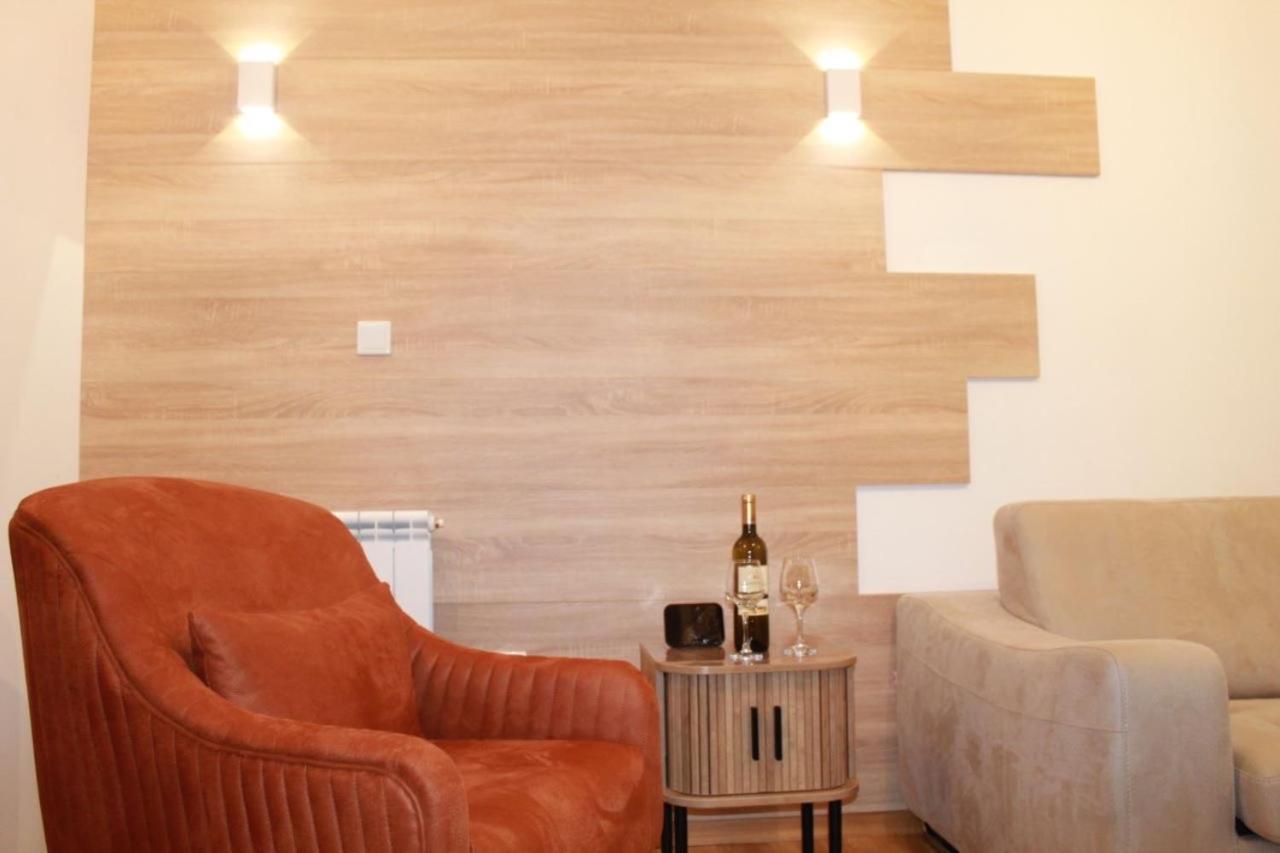 Zlatni Dar Apartment Zabljak  Luaran gambar